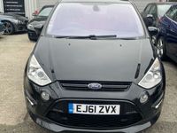 used Ford S-MAX S-MAX 2.0Titan X Sport TDCi 5dr