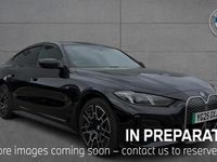 Used BMW i4 M Sport 246 kW (335 HP) 2025 Black Sedan
