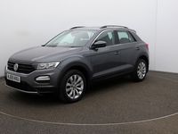 used VW T-Roc 2.0 TDI SE SUV 5dr Diesel Manual Euro 6 (s/s) (150 ps) Android Auto