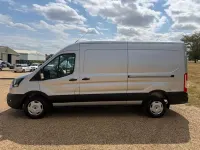 Used Ford Transit Trend 165 HP (121 kW) 2024 Silver Van