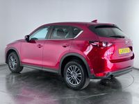 used Mazda CX-5 2.0 SKYACTIV-G SE-L Nav+ Auto Euro 6 (s/s) 5dr