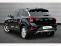 Used VW T-Roc Match 150 HP (110 kW) 2025 Black SUV