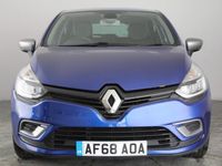 used Renault Clio IV 1.5 dCi 90 GT Line 5dr