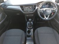 used Vauxhall Crossland 1.2 Turbo SE Edition 5dr