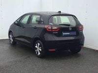 Used Honda Jazz Hybrid 109 HP (80 kW) 2023 Crystal black Hatchback