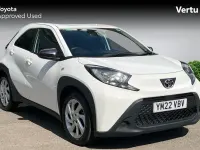 Used Toyota Aygo X PURE 72 HP (52 kW) 2025 SUV
