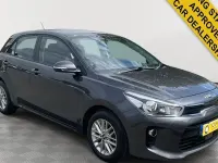 Used Kia Rio 84 HP (61 kW) 2020 Hatchback