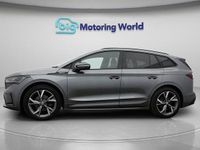 Used Skoda Enyaq iV SportLine 125 kW (170 HP) 2023 SUV