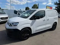 Used Citroën e-Berlingo 100 kW (136 HP) 2023 White MPV