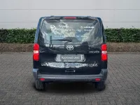 Used Toyota Proace 2025 Black MPV