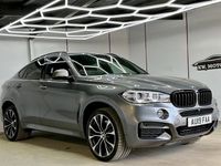 Used BMW X6 Comfort Edition 381 HP (280 kW) 2019 Grey SUV