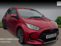 Used Toyota Yaris Hybrid 116 HP (85 kW) 2025 Hatchback