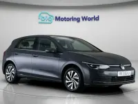 Second-hand VW Golf VII Style 2021 Gri Hatchback