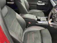 Used Mercedes GLB200 AMG Line Premium Plus 163 HP (119 kW) 2022 Red SUV