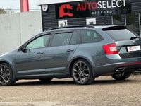 used Skoda Octavia 2.0 VRS TDI DSG 5d 181 BHP