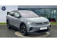 Usado VW ID.4 Pro Performance 150 kW (204 HP) 2022 Cinzento SUV