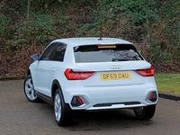 Used Audi A1 Design 116 HP (85 kW) 2020 White SUV