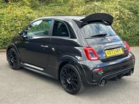 used Abarth 695 1.4 T-JET EURO 6 3DR PETROL FROM 2023 FROM NORTHAMPTON (NN2 6HE) | SPOTICAR