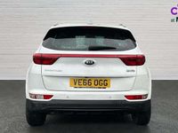 Used Kia Sportage 2017 White SUV