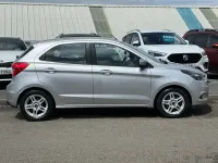 Used Ford Ka Plus Zetec 85 HP (62 kW) 2017 Silver Hatchback