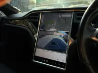 Used Tesla Model S 350 kW (476 HP) 2017 Black Hatchback