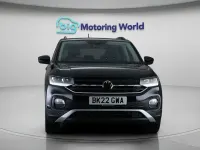 Usado VW T-Cross Black Edition 110 CV (80 kW) 2024 SUV