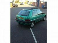 Usado Citroën Saxo 1998 Citadino