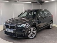 Used BMW X1 M Sport 140 HP (102 kW) 2019 Black SUV