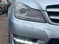 Used Mercedes C250 AMG 2013 Silver Coupe