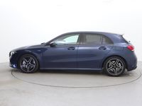 Begagnad Mercedes A35 AMG Executive 2021 Blå Halvkombi