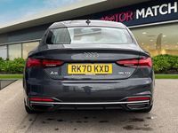 Used Audi A5 Sportback Sport 163 HP (119 kW) 2020 Grey Hatchback