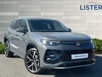 Used VW Tayron R-line 150 HP (110 kW) 2025 Dolphin grey SUV