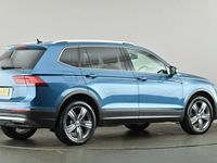 used VW Tiguan Allspace 2.0 TDI SEL 5dr DSG