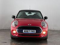Used Mini Cooper Hatch 136 HP (100 kW) 2017 Red Hatchback