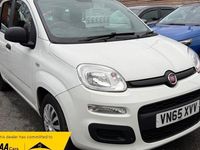 Used Fiat Panda Pop 69 HP (50 kW) 2015 White Hatchback