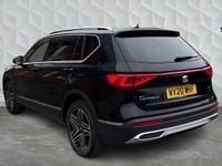 Second-hand Seat Tarraco 4Drive 190 CP (139 kW) 2020 Negru SUV