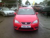 used Seat Ibiza TOCA