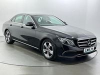 Used Mercedes E200 SE 184 HP (135 kW) 2019 Black Sedan