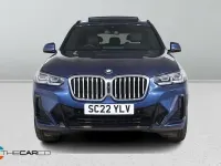 Used BMW X3 M Sport 184 HP (135 kW) 2024 SUV
