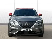 Usado Nissan Juke Tekna 143 CV (105 kW) 2023 Gris SUV