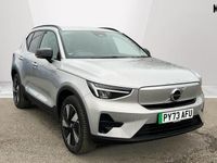 Used Volvo XC40 Core 175 kW (238 HP) 2023 Silver SUV