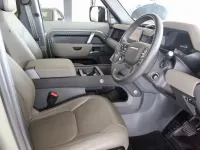 Used Land Rover Defender HSE Dynamic 300 HP (220 kW) 2022 Green SUV