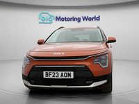 Used Kia Niro 139 HP (102 kW) 2023 Orange SUV