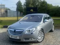 Used Vauxhall Insignia Elite 160 HP (117 kW) 2011 Silver Hatchback