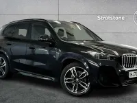 Used BMW X1 M Sport 150 HP (110 kW) 2022 Black SUV