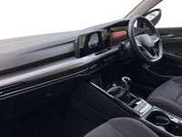 Used VW Golf VIII Style 150 HP (110 kW) 2024 Black Hatchback