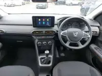 Used Dacia Sandero Prestige 91 HP (66 kW) 2022 Grey Hatchback