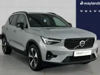 Used Volvo XC40 Plus 194 HP (142 kW) 2025 Grey SUV