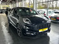 Used Ford Puma ST-Line X 125 HP (91 kW) 2024 Black SUV