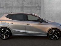 Used Seat Ibiza FR Sport 110 HP (80 kW) 2024 Silver Hatchback